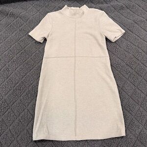 Zara Beige Dress